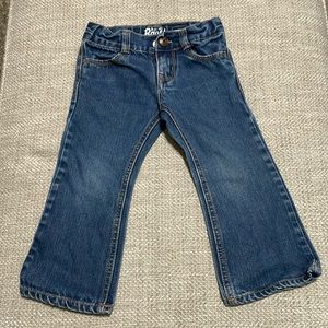 Toddler B’Gosh boot cut jeans 2T